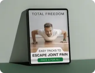 Mobility and wellness tips guide bonus provided with GlycoFortin order